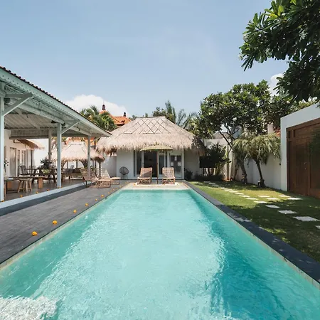 Villa M By Alfred In Bali Seminyak Extérieur photo