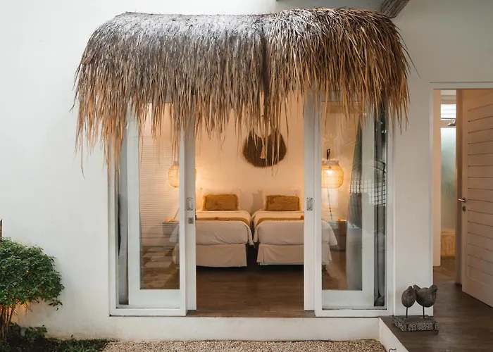Villa M By Alfred In Bali