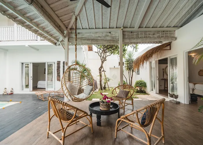 Villa M By Alfred In Bali