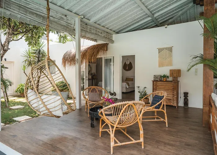 Villa M By Alfred In Bali
