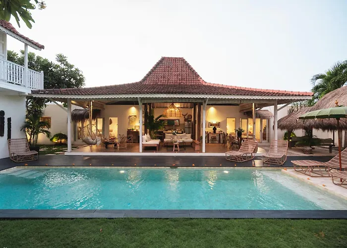 Villa M By Alfred In Bali