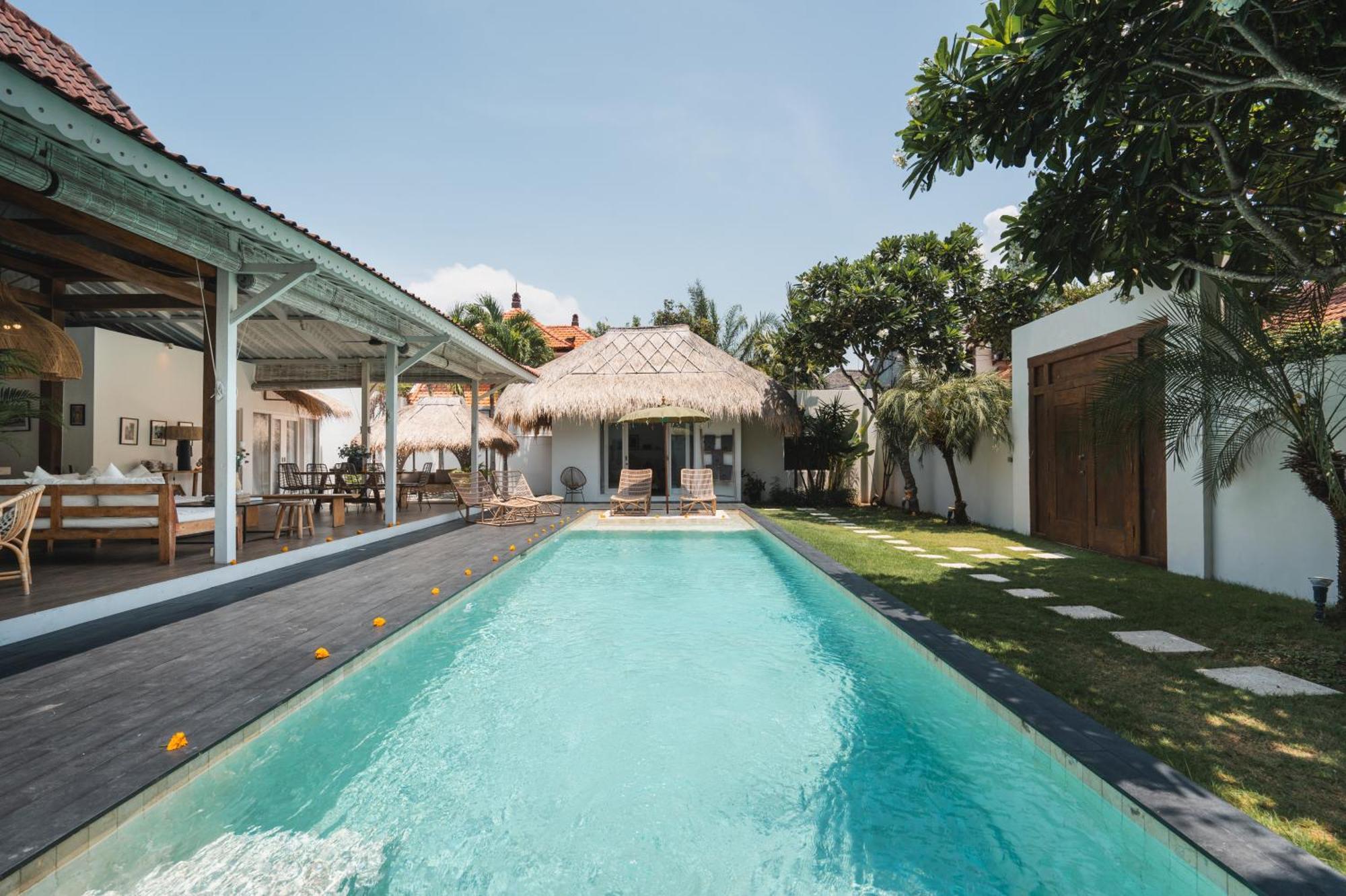M By Alfred In Bali Villa