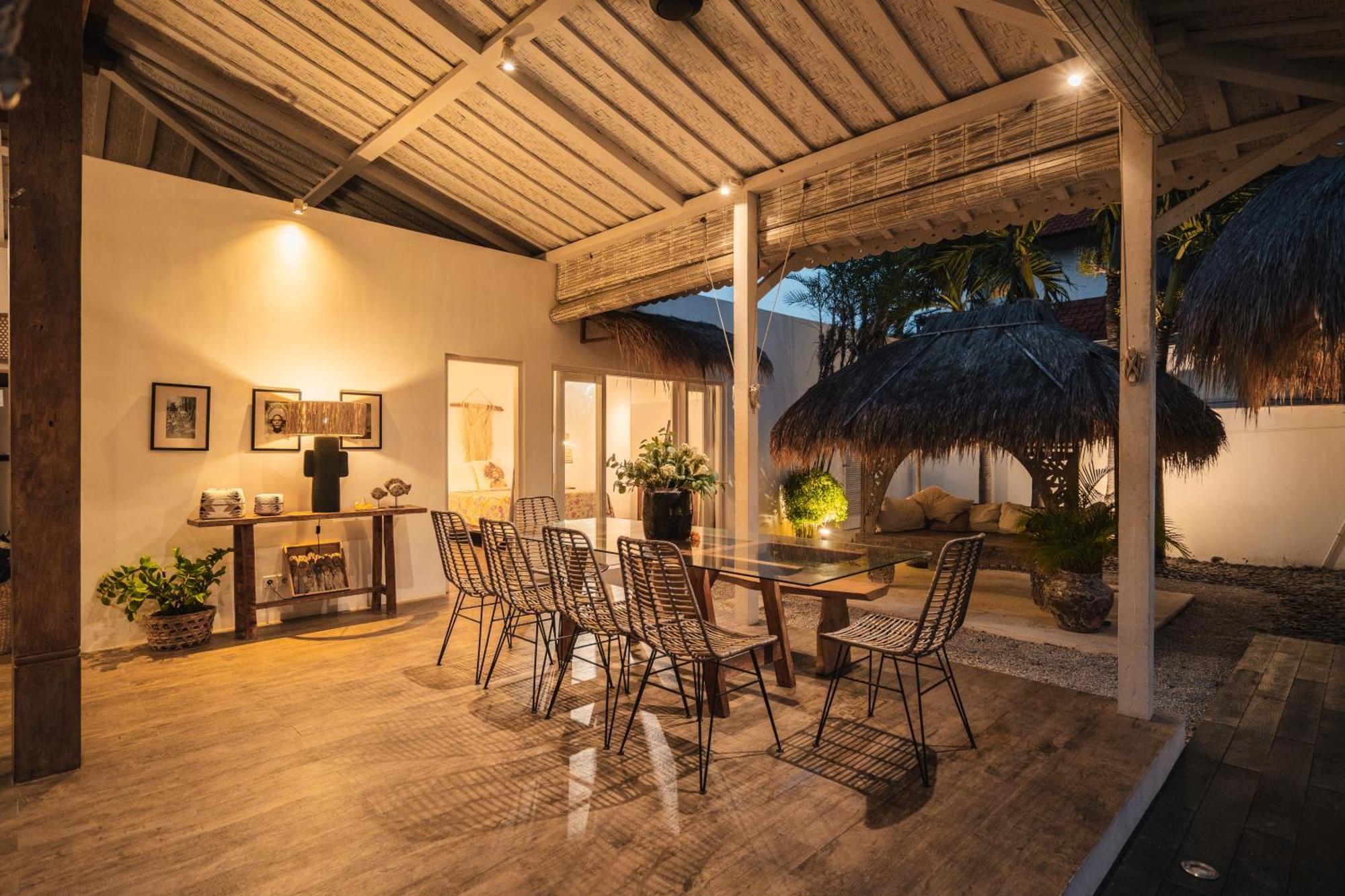 Villa M By Alfred In Bali Seminyak