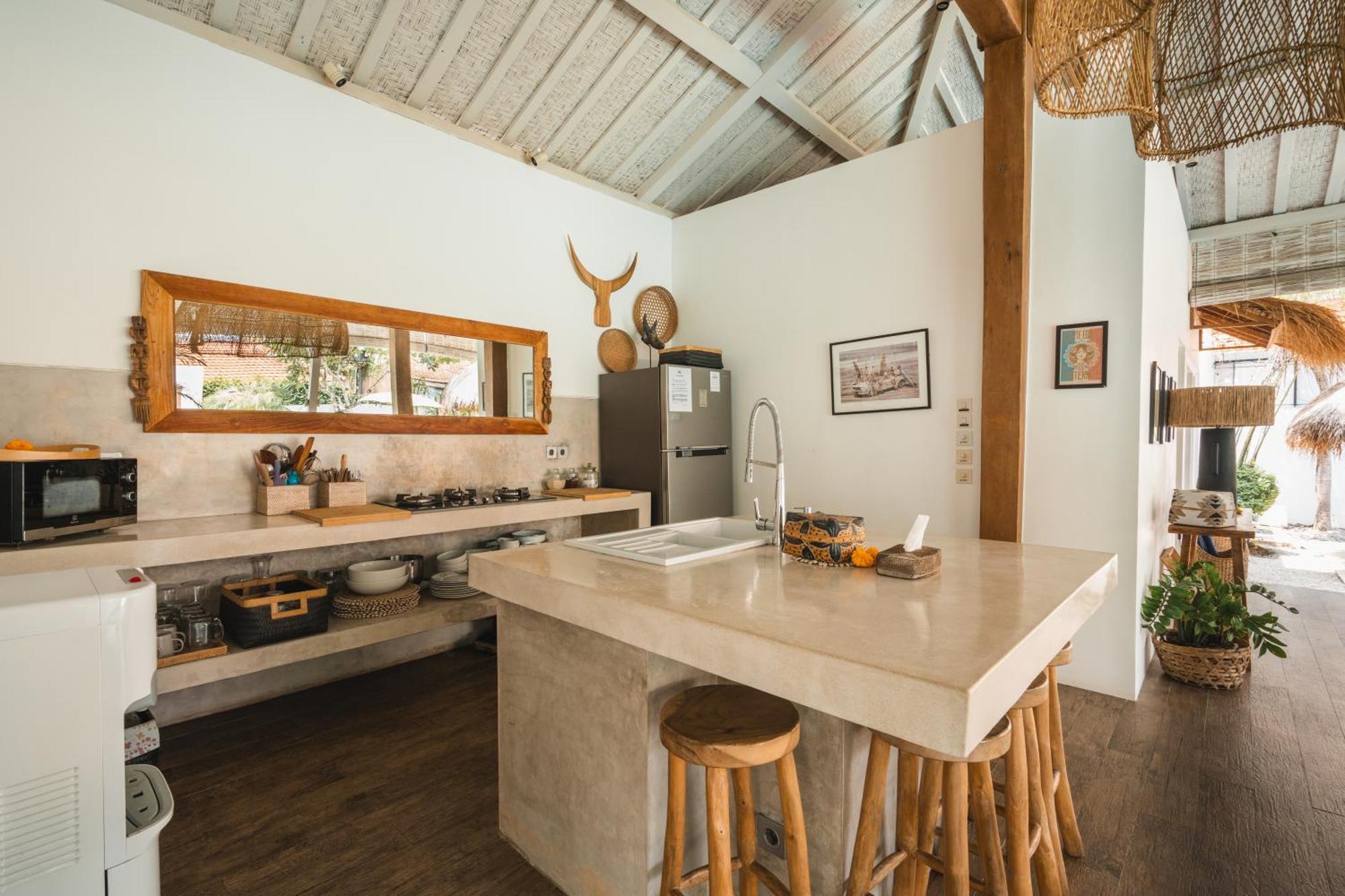 Villa M By Alfred In Bali Seminyak