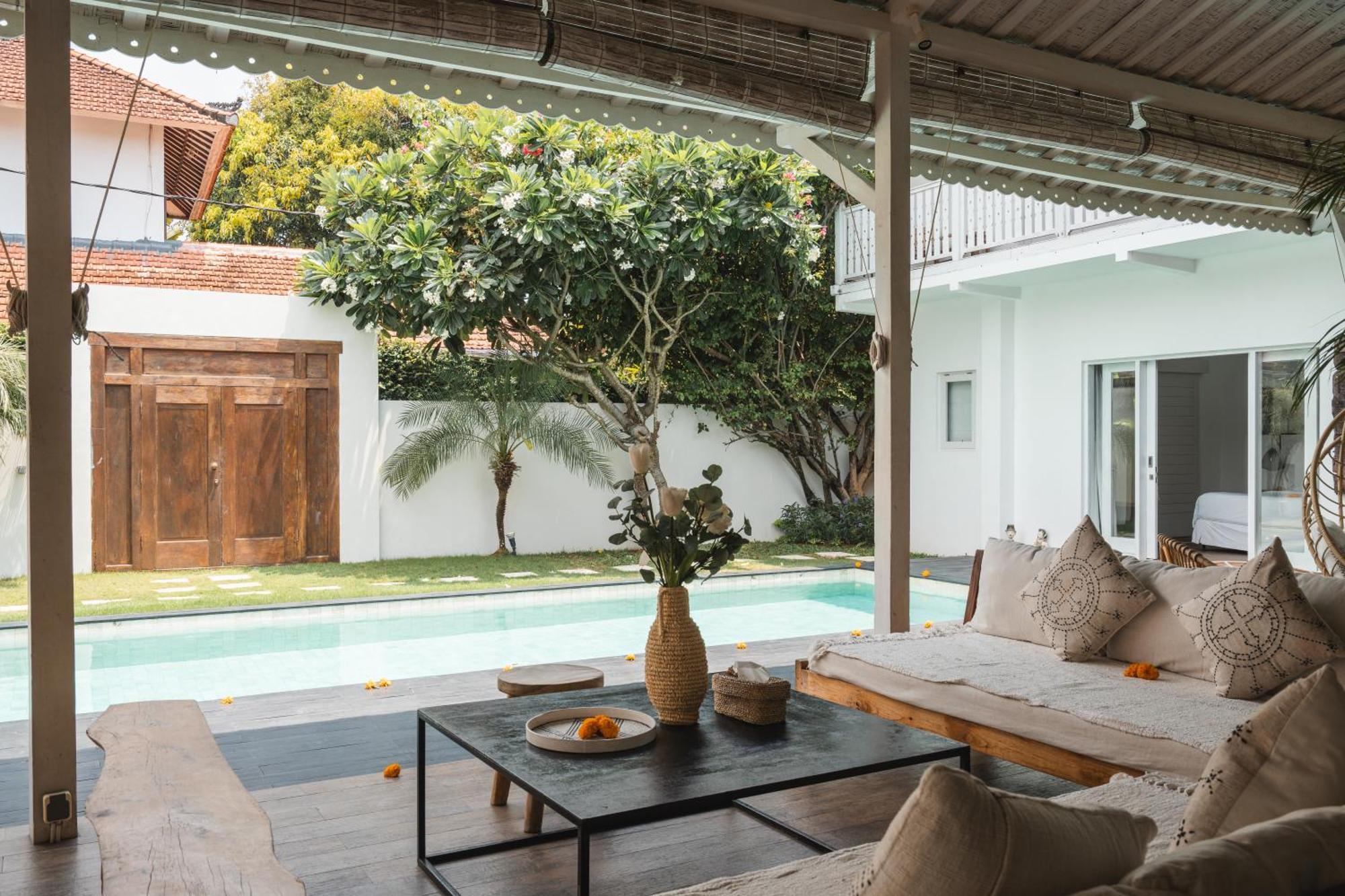 M By Alfred In Bali Villa
