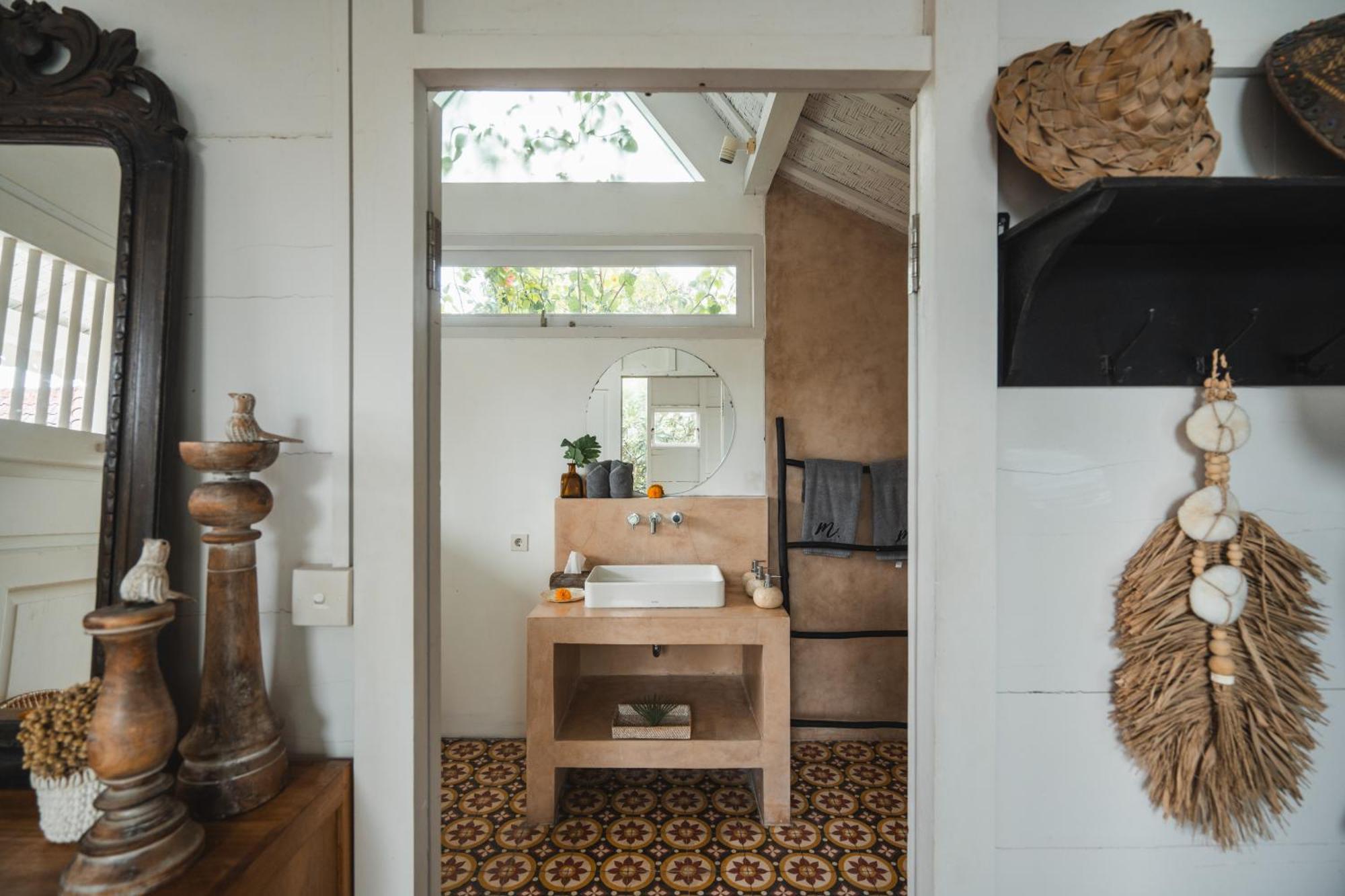 M By Alfred In Bali