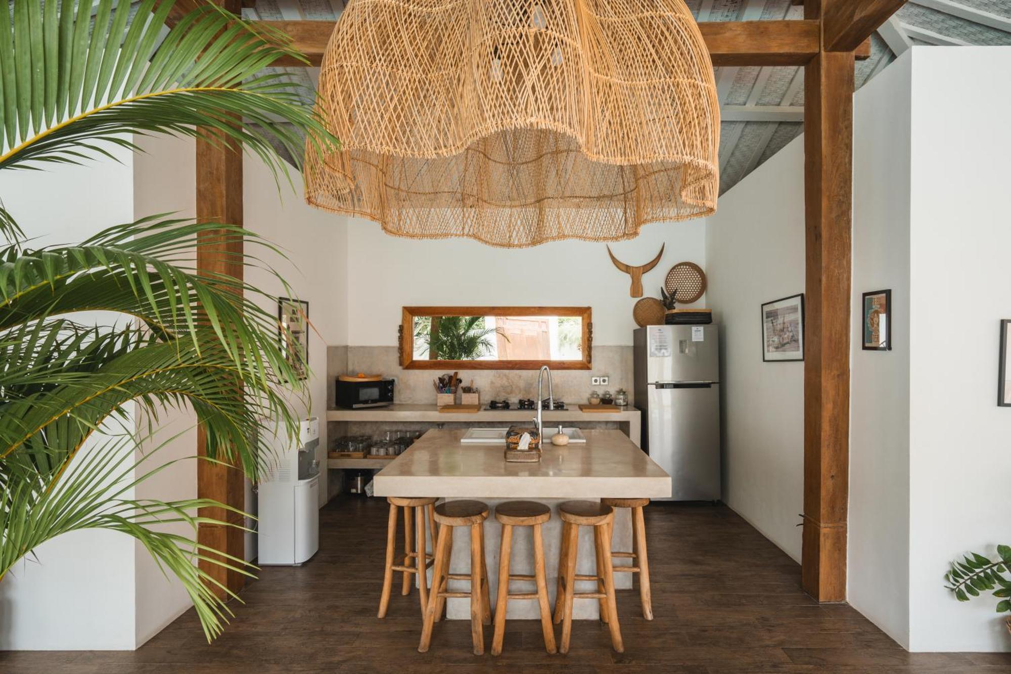 M By Alfred In Bali Villa